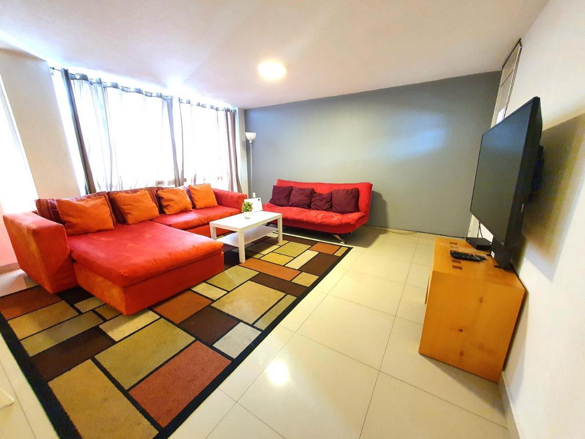 Departamento 3Bd Excelente Ubicacion Διαμέρισμα Μεξικό Εξωτερικό φωτογραφία